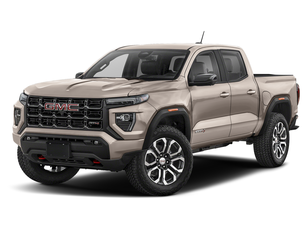 2026 GMC Canyon Crew Cab Short Box 4-Wheel Drive AT4