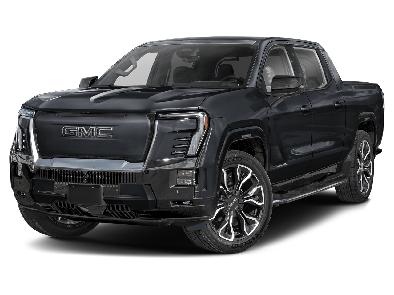2026 GMC Sierra EV e4WD Crew Cab Max Range Denali