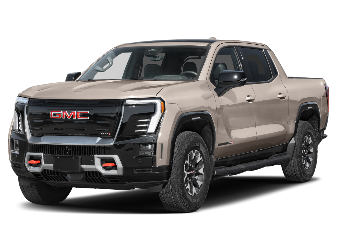 2026 GMC Sierra EV - Image 1