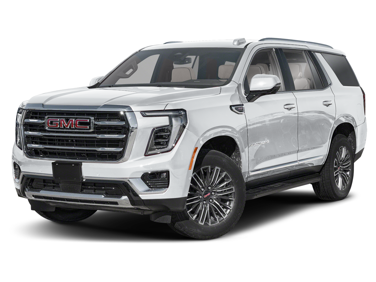 2027 GMC Yukon