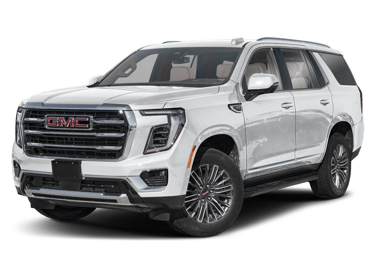 2027 GMC Yukon 4WD 4dr AT4 Ultimate