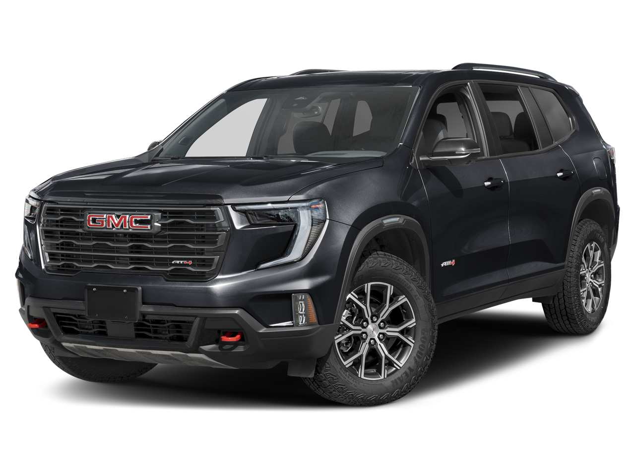 2027 GMC Acadia AWD AT4