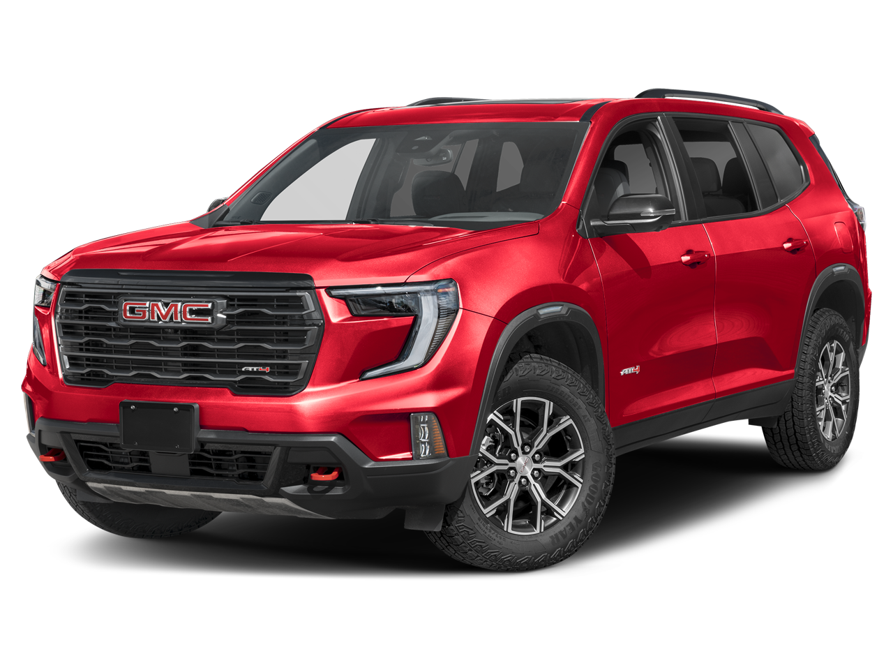 2027 GMC Acadia AWD AT4