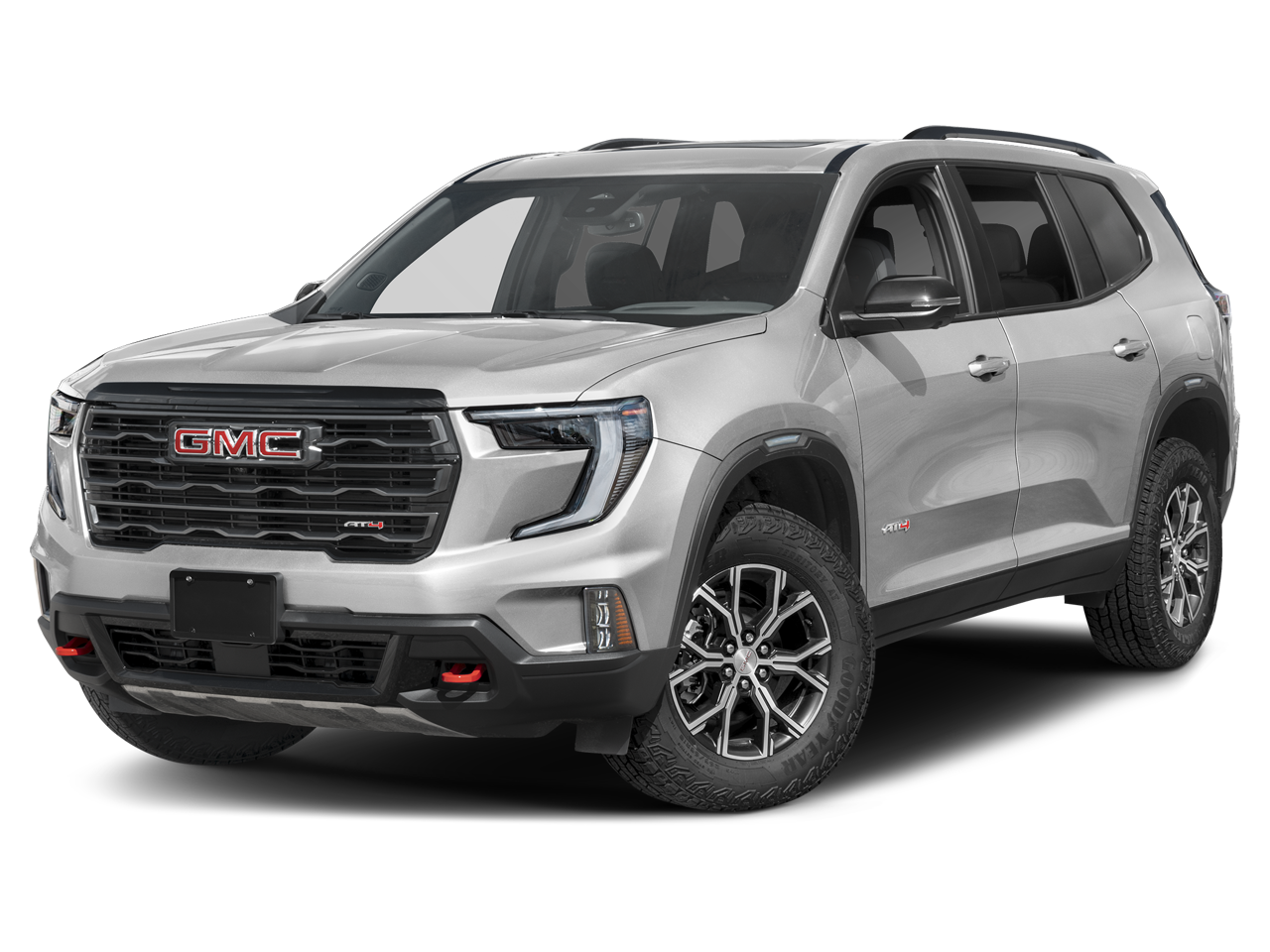2027 GMC Acadia AWD AT4