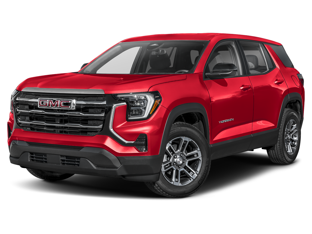 2027 GMC Terrain AWD 4dr AT4