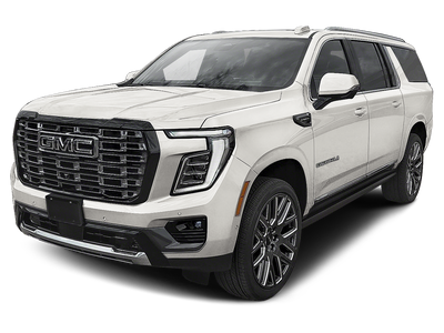 2027 GMC Yukon XL 4WD 4dr Denali Ultimate