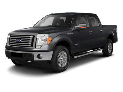 2011 Ford F-150 XLT