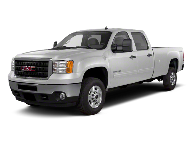 2011 GMC Sierra 4WD Crew Cab Standard Box's photo