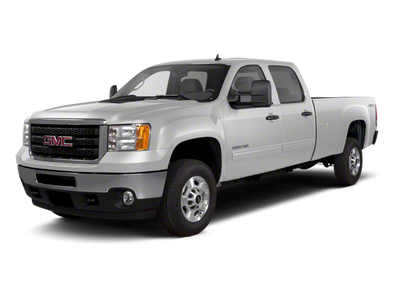 2011 GMC Sierra 2500 HD Denali