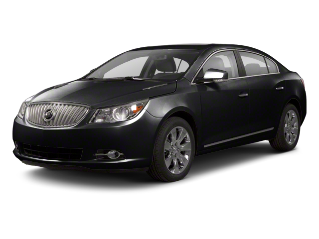 2012 Buick LaCrosse Leather