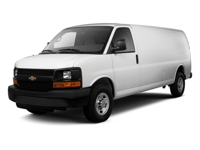 2012 Chevrolet Express Cargo 1500 Base