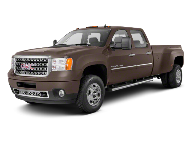 2012 GMC Sierra 3500 HD SLT
