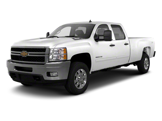 2013 Chevrolet Silverado 3500 HD SRW Work Truck