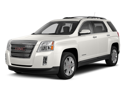 2013 GMC Terrain SLT