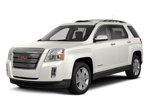 2013 GMC Terrain SLT