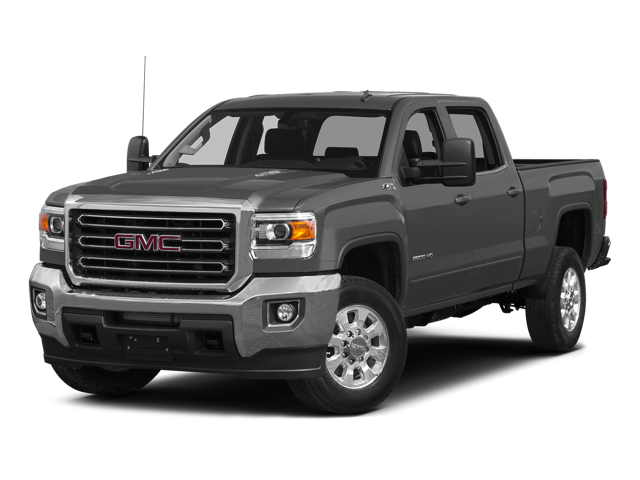 2015 GMC Sierra 4WD Crew Cab Standard Box SLT's photo