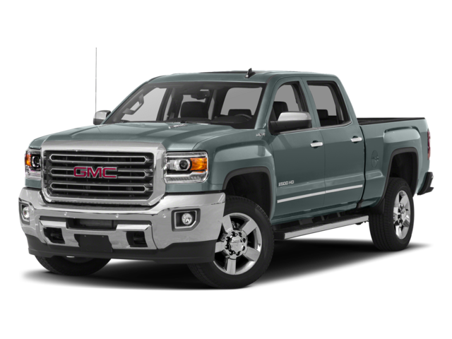 2016 GMC Sierra 2500HD
