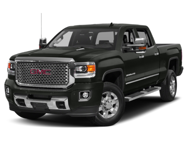 2017 GMC Sierra 3500 HD Denali