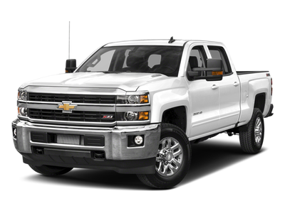 2018 Chevrolet Silverado 3500 HD Power Heated Leather Seats, Rear Vision Camera, Cruise Control