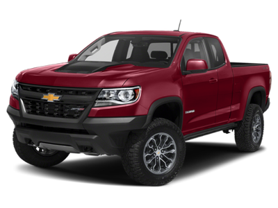 2018 Chevrolet Colorado 4WD ZR2
