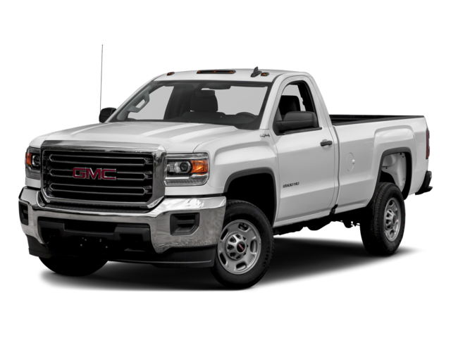 2018 GMC Sierra 2500 HD Base