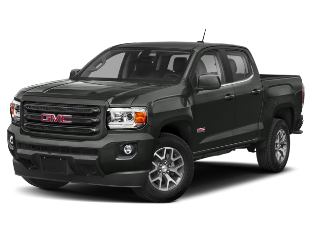 2018 GMC Canyon 4WD All Terrain w/Cloth