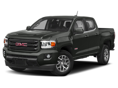 2018 GMC Canyon 4WD All Terrain w/Cloth