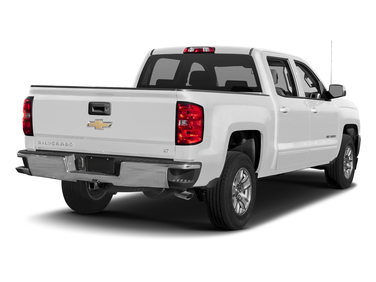 2017 Chevrolet Silverado 1500 LT Texas Edition
