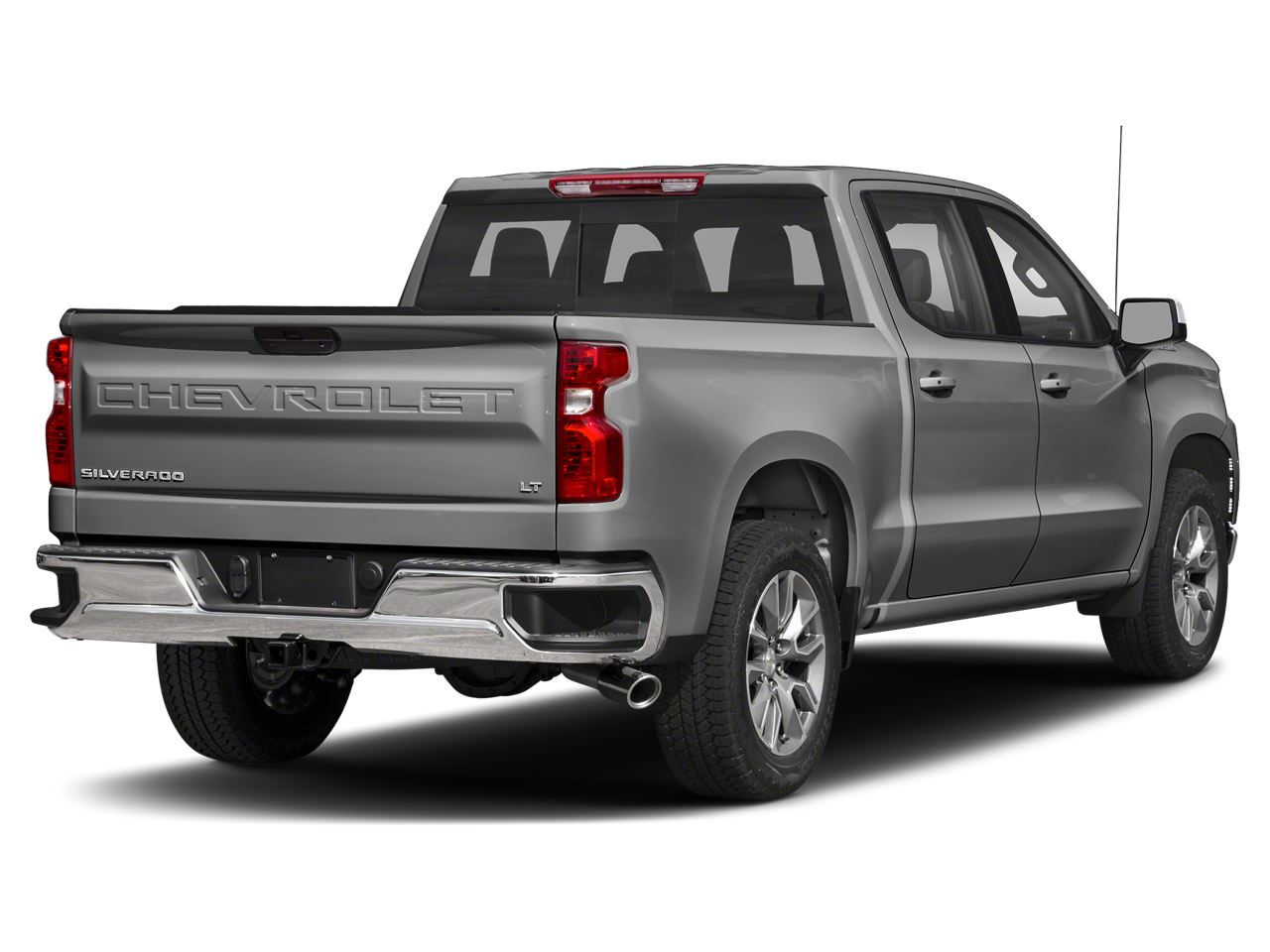 2019 Chevrolet Silverado 1500 LT All Star Edition