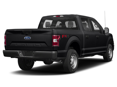2019 Ford F-150 Leather Power Seat, Tow Package, Back Up Camera