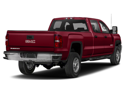2019 GMC Sierra 2500 HD SLT