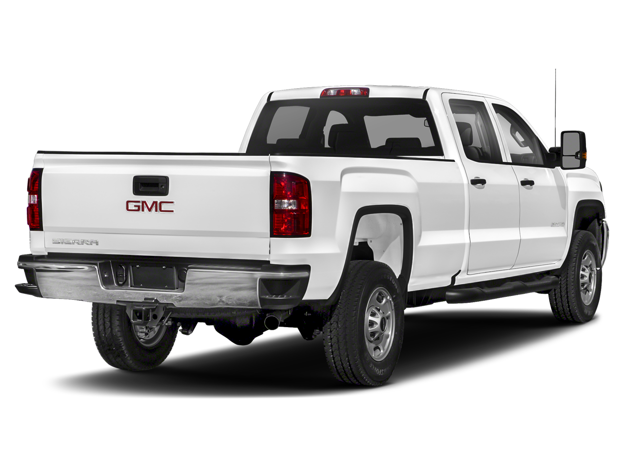 2019 GMC Sierra 2500 HD SLE