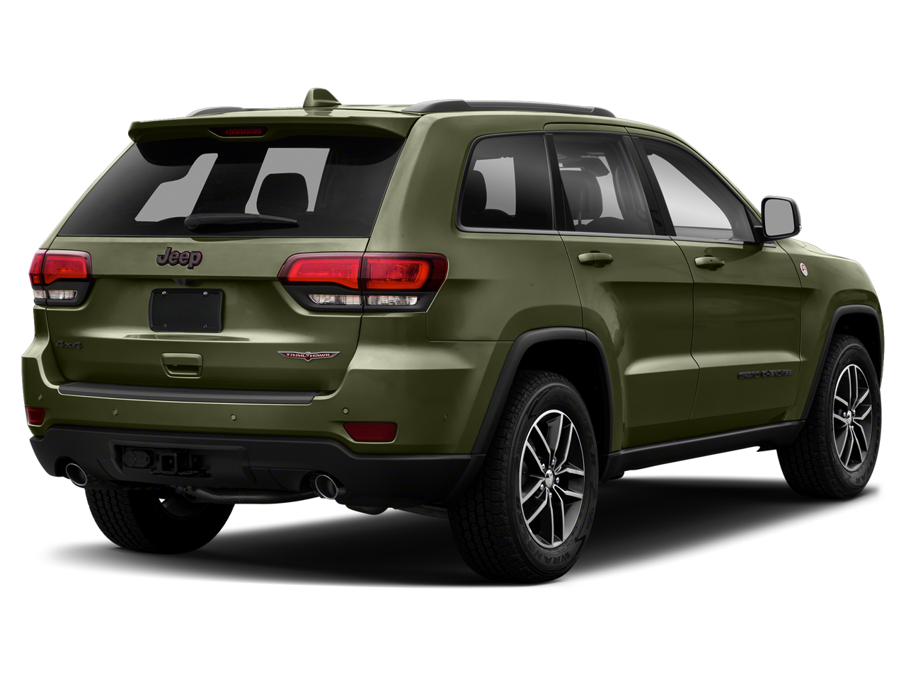 2019 Jeep Grand Cherokee Leather Power Lumbar Seat, Cruise Control, Back Up Camera, Keyless Entry