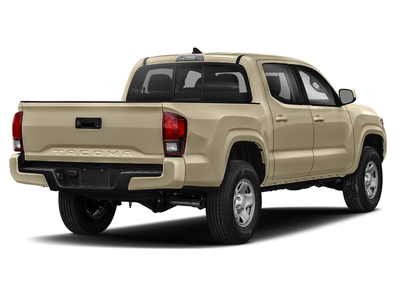 2019 Toyota Tacoma 4WD Base