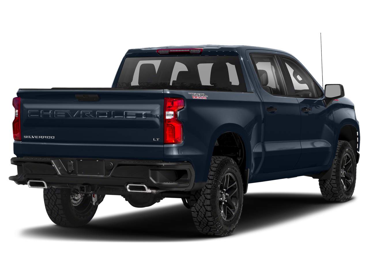 2020 Chevrolet Silverado 1500 Leather Power Heated Seat, Advanced Trailering Package, Navigation