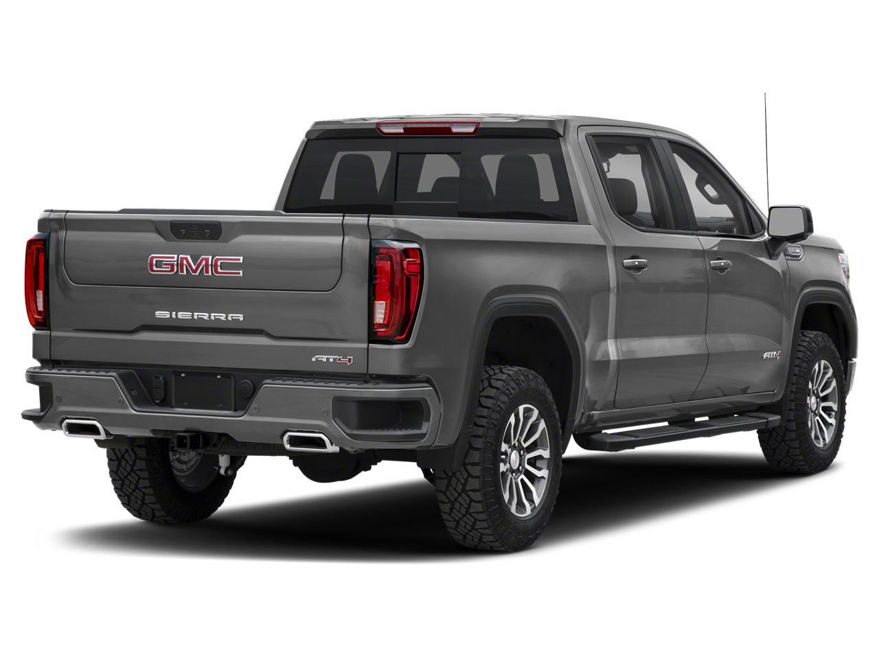2020 GMC Sierra 1500 Power Lumbar Memory Seat, Technology Package, Navigation