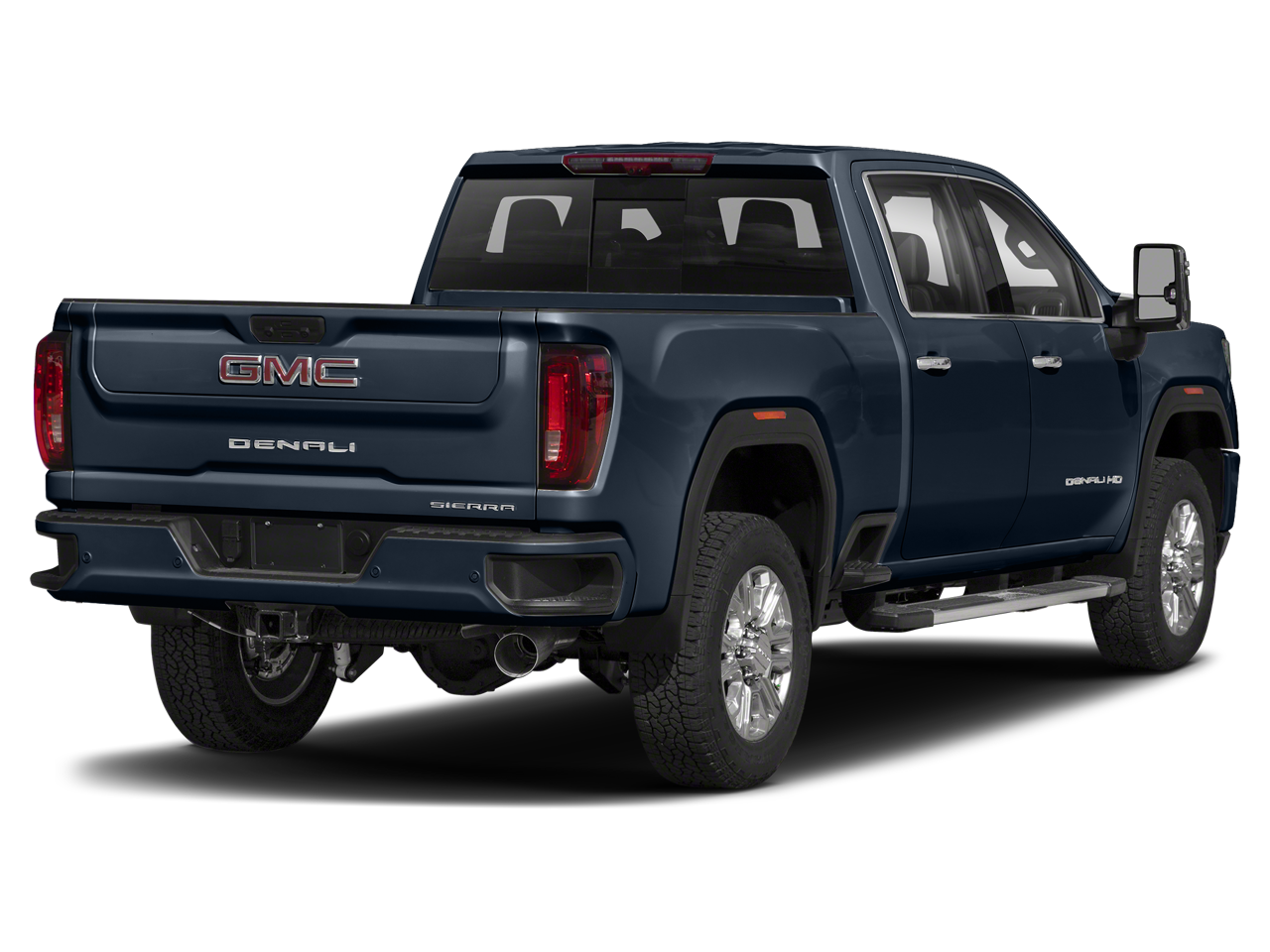 2020 GMC Sierra 2500 HD Power Memory Lumbar Heated and Cooled Seat, Power Sunroof, Navigation