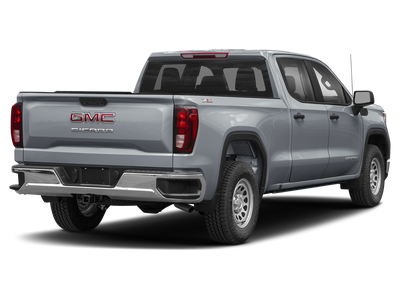 2023 GMC Sierra 1500 Power Heated Seat, Navigation, Trailering Package