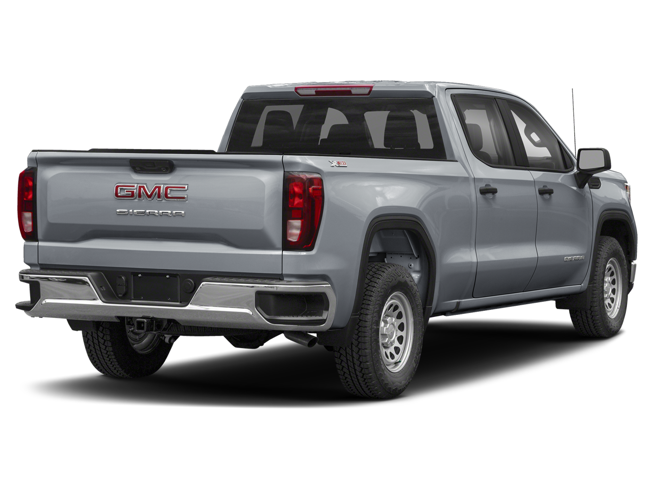 2023 GMC Sierra 1500 Power Heated Seat, Navigation, Trailering Package