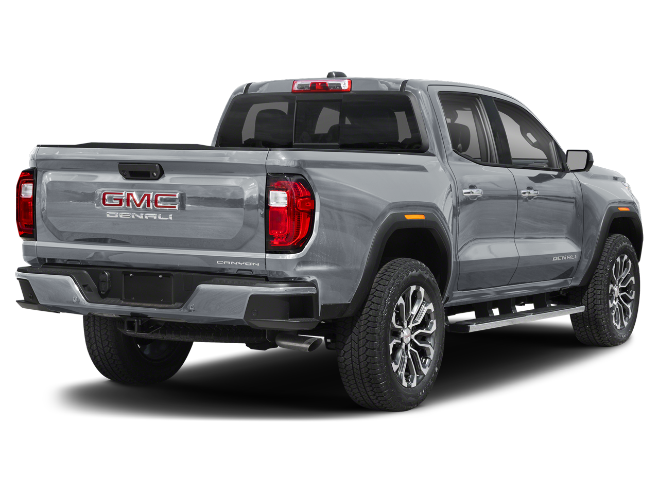 2025 GMC Canyon Crew Cab Short Box 4-Wheel Drive Denali