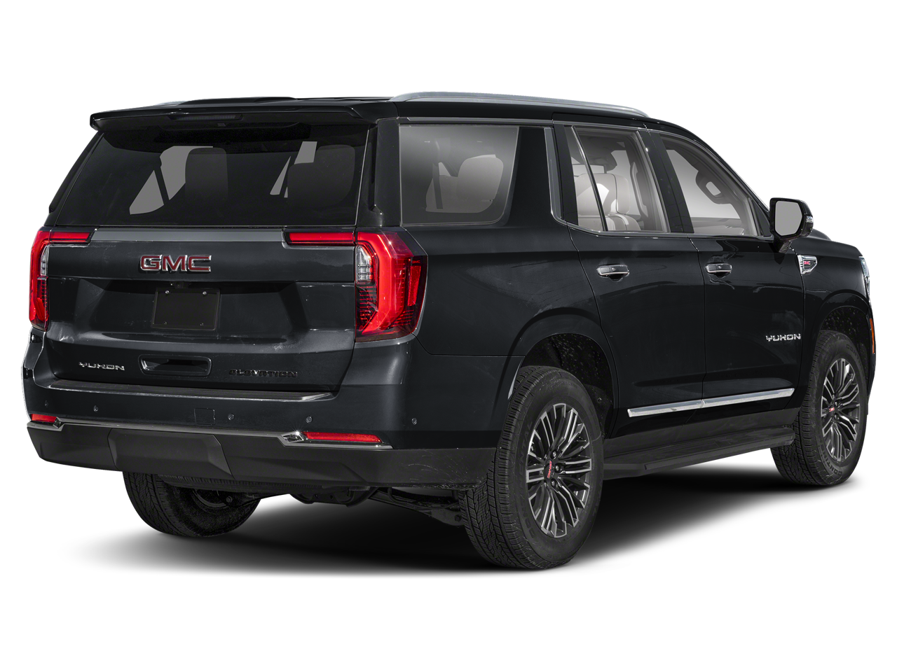 2026 GMC Yukon 4WD 4dr Elevation