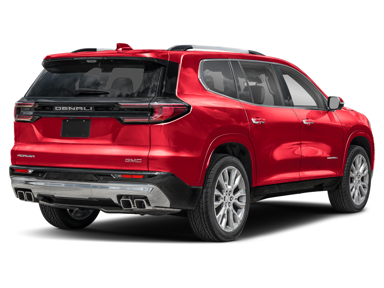 2026 GMC Acadia AWD Denali