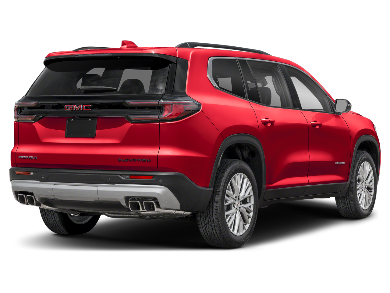 2026 GMC Acadia Elevation - Photo 2