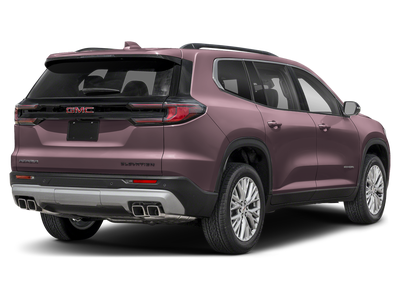 2026 GMC Acadia AWD Elevation