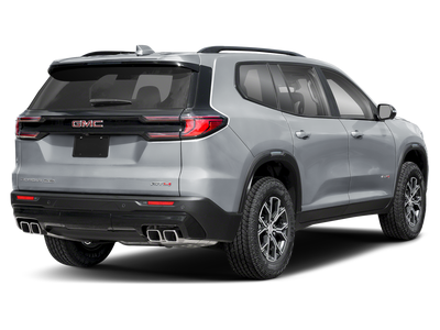 2026 GMC Acadia AWD AT4