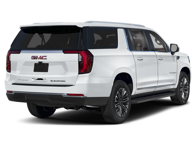 2026 GMC Yukon XL 4WD 4dr Elevation