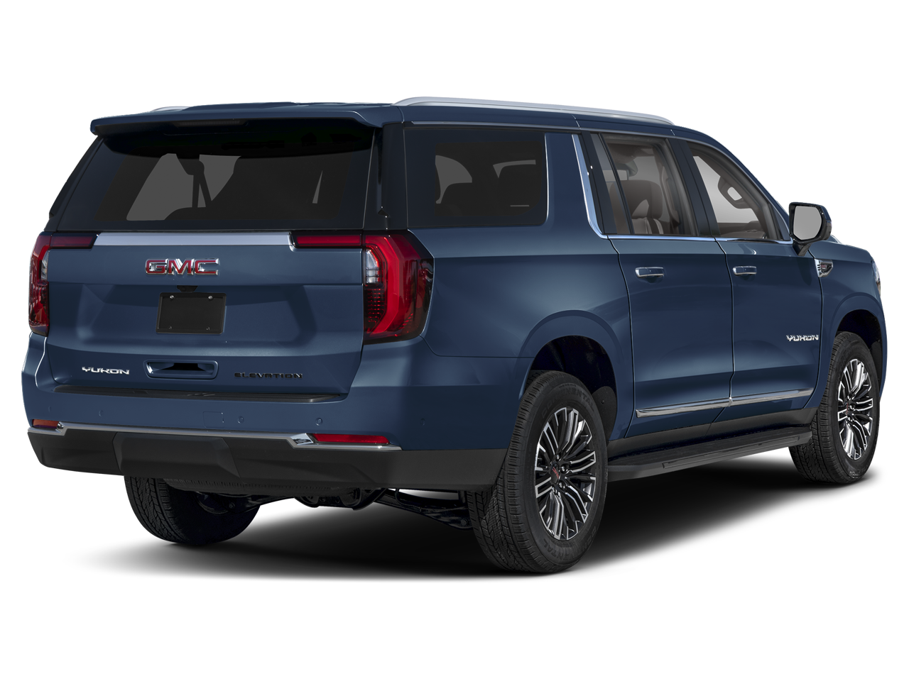 2026 GMC Yukon XL 4WD 4dr Elevation