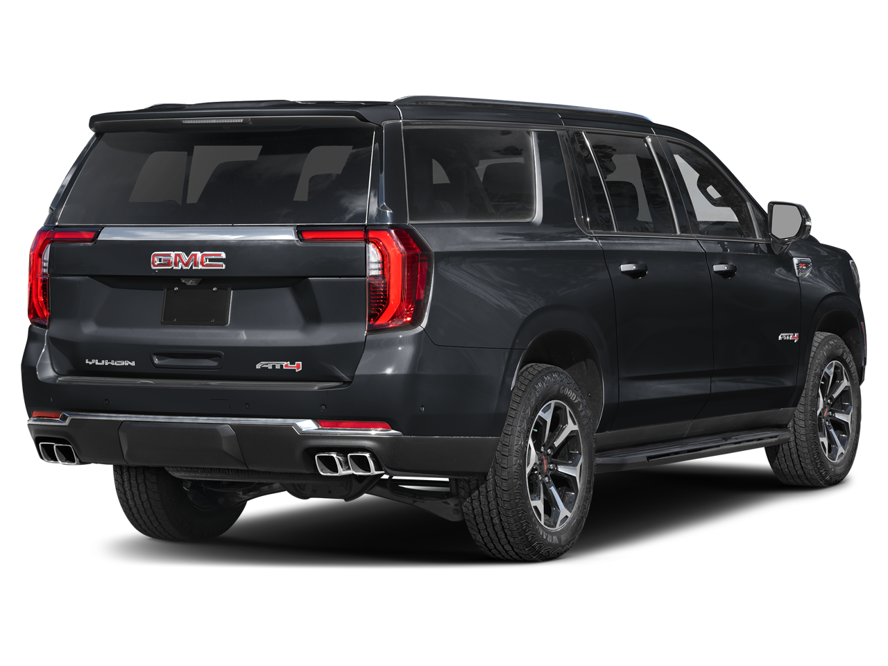 2026 GMC Yukon XL 4WD 4dr AT4