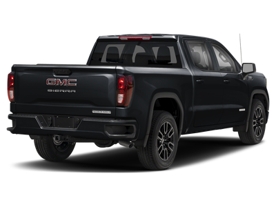 2026 GMC Sierra 1500 Crew Cab Short Box 4-Wheel Drive Elevation 3SB