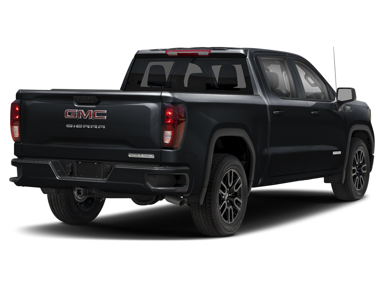 2026 GMC Sierra 1500 Crew Cab Short Box 4-Wheel Drive Elevation 3SB